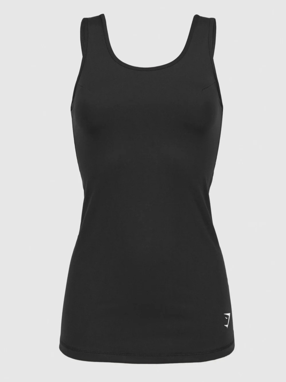 Gymshark Dreamy Vest XL Black Performance Tank